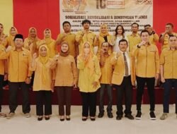 Dokumentasi Pengurus DPD Partai Hanura Prov. Kaltara Bersama Kader dan pengurus Cabang Kabupaten Nunukan.